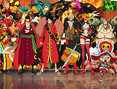 One Piece Kiegészítők